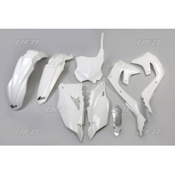 UFO KOMPLET PLASTIKÓW KAWASAKI KXF 250 '21