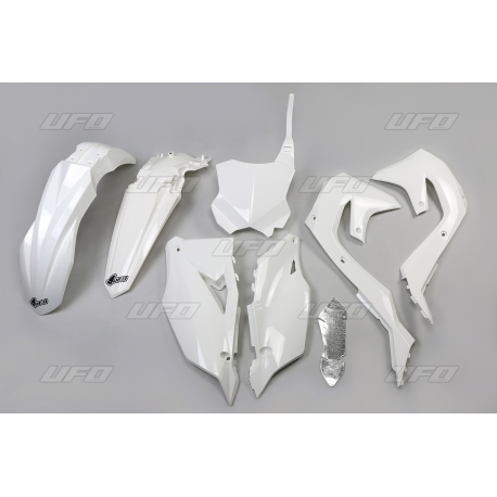 UFO KOMPLET PLASTIKÓW KAWASAKI KXF 250 '21