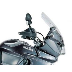 KAPPA SZYBA APRILIA ETV 1000 CAPONORD (01-10) 64 x 65