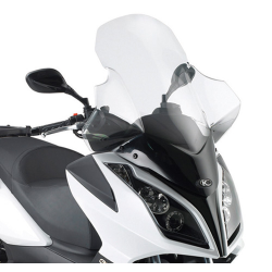 KAPPA SZYBA KYMCO Downtown 125i/200i/300i (09-17)