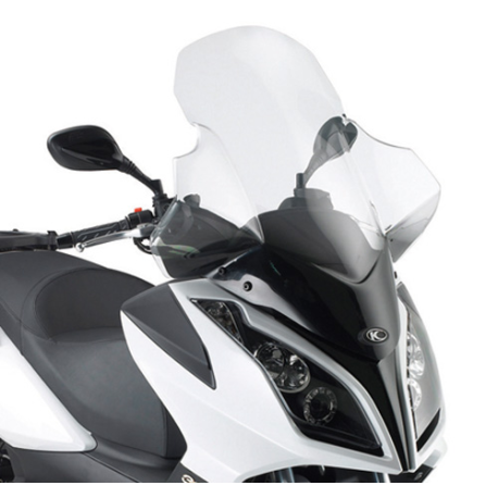 KAPPA SZYBA KYMCO Downtown 125i/200i/300i (09-17)