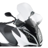 KAPPA SZYBA KYMCO Downtown 125i/200i/300i (09-17)