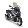 KAPPA SZYBA KYMCO XCITING 400I (13-17)
