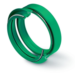 SKF ZESTAW (1 LAGA) USZCZELNIACZY PRZEDNIEGO ZAWIESZENIA (OLEJOWE I PYŁOWE) SKF HIGH PROTECTION KAYABA 48 MM