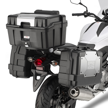 KAPPA STELAŻ KUFRÓW BOCZNYCH MONOKEY HONDA NC 700S/X (12-13)