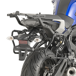 KAPPA STELAŻ KUFRÓW BOCZNYCH SZYBKIEGO MONTAŻU MONOKEY SIDE YAMAHA MT 07 TRACER (16-19)