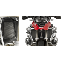 KAPPA OSŁONA CHŁODNICY BMW R 1200GS (13-16)