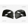 UFO OSŁONY CHŁODNICY KTM SX 250/300/360 2T '93-'97 KOLOR CZARNY