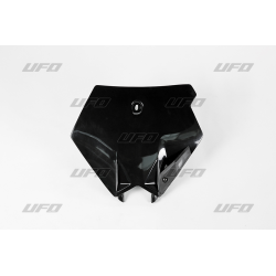 UFO TABLICA NA NUMER STARTOWY KTM SX '03-'06