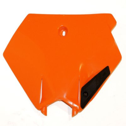 UFO TABLICA NA NUMER STARTOWY KTM SX '03-'06