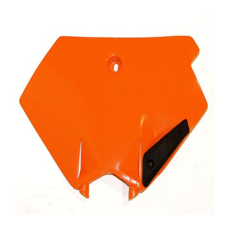 UFO TABLICA NA NUMER STARTOWY KTM SX '03-'06