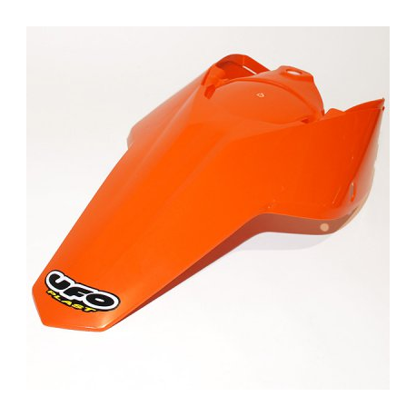 UFO BŁOTNIK TYŁ KTM SX/SXF '07-'10 KOLOR POMARAŃCZOWY