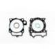Athena, horní sada těsnění Top-End, Yamaha YZF 450 '06-'09, WRF 450 '07-'11 ( k sadě válce P400485100020 I P400485100046 )