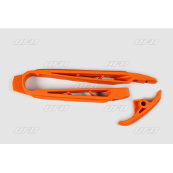 UFO ŚLIZG ŁAŃCUCHA KTM SX/SXF '07-'10