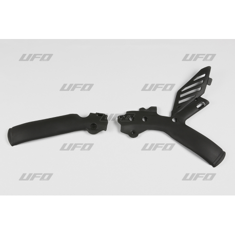 UFO OSŁONY RAMY KTM SX '07-'10