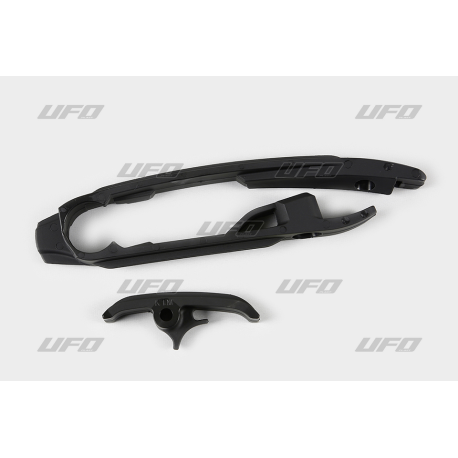 UFO ŚLIZG ŁAŃCUCHA KTM SX/SXF '16-'21 (Z WYJĄTKIEM SX 250 '16)