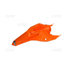 UFO BŁOTNIK TYŁ KTM SX 65 '16-18 KOLOR POMARAŃCZOWY