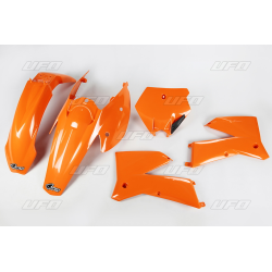 UFO KOMPLET PLASTIKÓW KTM SX '05-'06