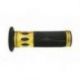 Progrip, gripy PG728 Road ALU (22+25mm, dél.122mm), zlatá barva (728-121) (PG728G)