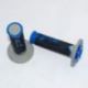 Progrip, gripy PG788 Off Road (22+25mm, dél.115mm), barva modrá/šedá/černá (trojsměs.) (PG788/7) (788-224)