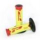 Progrip, gripy PG788 Off Road (22+25mm, dél.115mm), barva červená/žlutá/černá (trojsměs.) (PG788/14) (788-228)