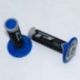 Progrip, gripy PG788 Off Road (22+25mm, dél.115mm), barva šedá/modrá/černá (trojsměs.) (788-213) (PG788/8)
