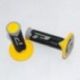 Progrip, gripy PG788 Off Road (22+25mm, dél.115mm), barva šedá/žlutá/černá (trojsměs.) (788-210) (PG788/4)
