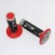 Progrip, gripy PG788 Off Road (22+25mm, dél.115mm), barva šedá/červená/černá (trojsměs.) (PG788/6) (788-209)