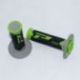 Progrip, gripy PG788 Off Road (22+25mm, dél.115mm), barva zelená/šedá/černá (trojsměs.) (788-223) (PG788/9)