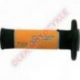 Progrip, gripy PG790 Off Road (22+25mm, dél.115mm), barva šedá/černá/oranžová (trojsměs.) (790-234) (PG790/3)