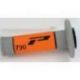 Progrip, gripy PG790 Off Road (22+25mm, dél.115mm), barva černá/šedá/oranžová (trojsměs.) (790-240) (PG790/2)