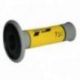 Progrip, gripy PG790 Off Road (22+25mm, dél.115mm), barva černá/šedá/žlutá (trojsměs.) (790-236) (PG790/10)