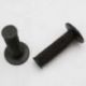 Progrip, gripy PG792 Off Road (22+25mm, dél.115mm), černá barva (792-102) (PG792BK)