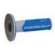 Progrip, gripy PG801 Off Road (22+25mm, dél.115mm), barva šedá/modrá (dvousměs.) (801-291) (PG801/9)