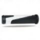 Progrip, gripy PG807 ATV / JET SKI / MTB (22+22mm, dél. 125mm), barva černá/bílá (dvousměs.) (807-126)