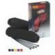 Progrip, harmoniky přední vidlice PG2500, černá barva (prům. 34/37 - 40/45 mm) (PG2500/1)