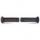 Progrip, gripy PG711 Road (22+25mm, dél.122mm), černá barva (711-102) (PG711BK)