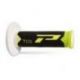 Progrip, gripy PG788 Off Road (22+25mm, dél.115mm), barva žlutá Fluo/černá/bílá (trojsměs.) (788-255) (PG788/25)