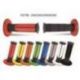 Progrip, gripy PG798 Off Road (22+25mm, dél.115mm), barva černá/zelená (dvousměs.) (798-138) (PG798BK/GN)