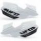 UFO, náhradní plasty pro kryty páček, VULCAN PM01650041 barva černá/bílá