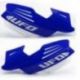 UFO, náhradní plasty pro kryty páček, VULCAN PM01650089, barva modrá/bílá