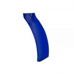 Racetech, kryt zadního tlumiče, Yamaha YZF 250 10-18, YZF 450 14-17, YZF 250X 15-19, YZF 450X 16-18 modrá barva