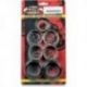 Pivot Works, opravná sada přední vidlice, Honda CRF 250R 10-13