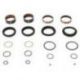 Pivot Works, opravná sada přední vidlice, Kawasaki KX 125 (94-98) KX 250 (97-98) KX 500 (97-04)