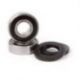 Pivot Works, sada ložisek předního kola, Honda XR 400R`96-04, XR 600R`85-92, XR 650R`00-07 (+ gufera)