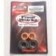 Pivot Works, sada ložisek předního kola, KTM SX 125-525 00-02