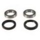 Pivot Works, sada ložisek předního kola, KTM SX-F, EXC-F, XC-W 08-18, silná osa