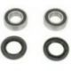 Pivot Works, sada ložisek předního kola, Yamaha YZ 125/250 92-95, WR 250 92-97
