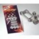 Pivot Works, sada ložisek přepákování zadní vidlice, Honda XR 600R '88-00, XR 650L '93-13 - nahrazuje PWLK-H21-020, PWLK-H22