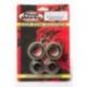 Pivot Works, sada ložisek a rozpěrek zadního kola, KTM 125/250 SX 07-08- 250/450/505 SX-F 07-08(oska 20mm)